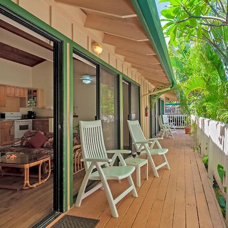Poipu Plantation Vacation Rentals 科洛阿 外观 照片