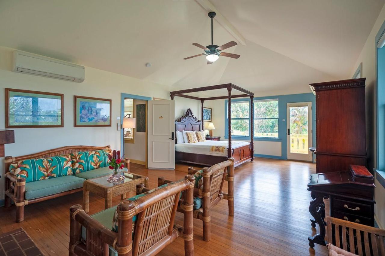 Poipu Plantation Vacation Rentals 科洛阿 外观 照片
