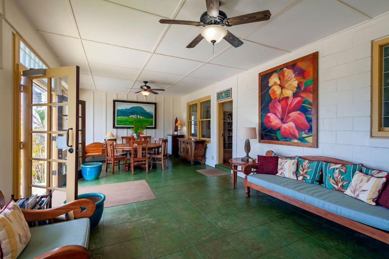 Poipu Plantation Vacation Rentals 科洛阿 外观 照片