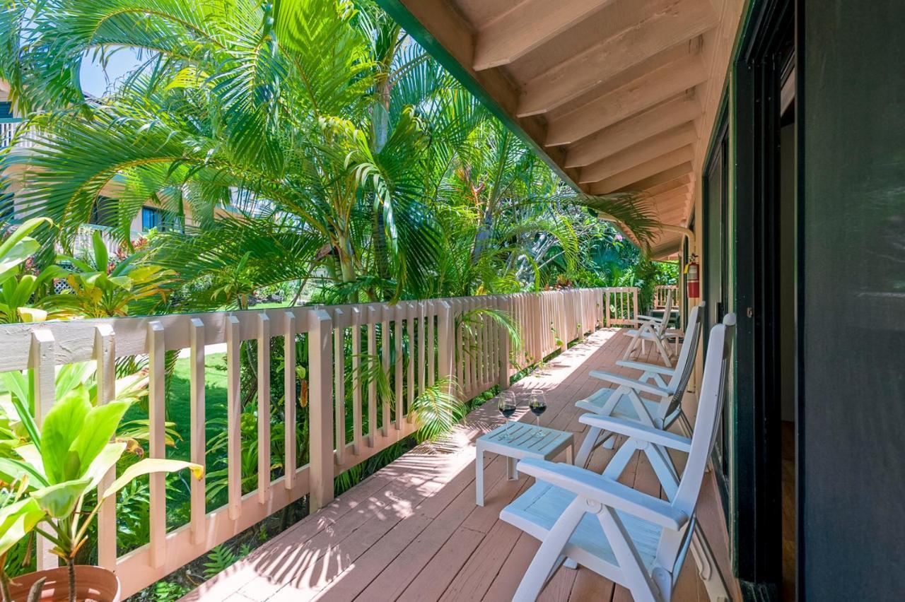 Poipu Plantation Vacation Rentals 科洛阿 外观 照片