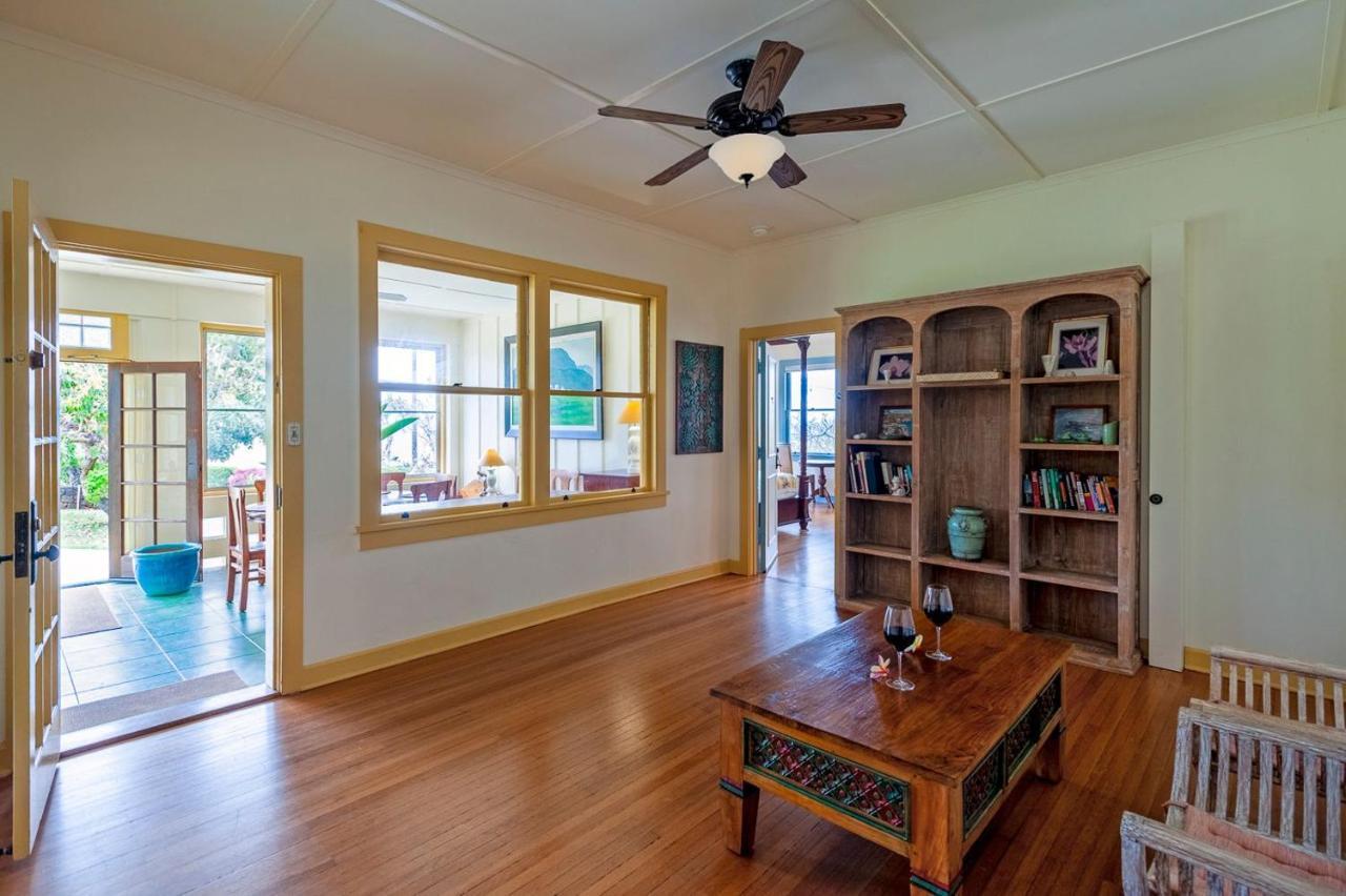 Poipu Plantation Vacation Rentals 科洛阿 外观 照片