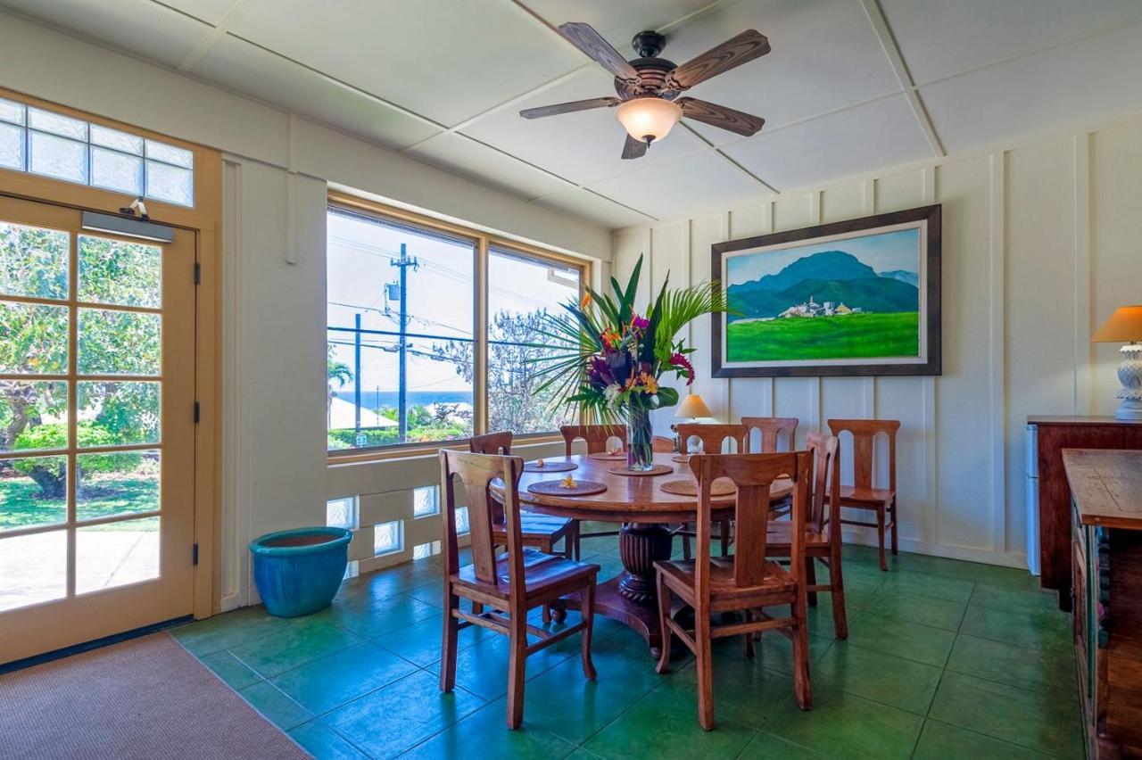 Poipu Plantation Vacation Rentals 科洛阿 外观 照片