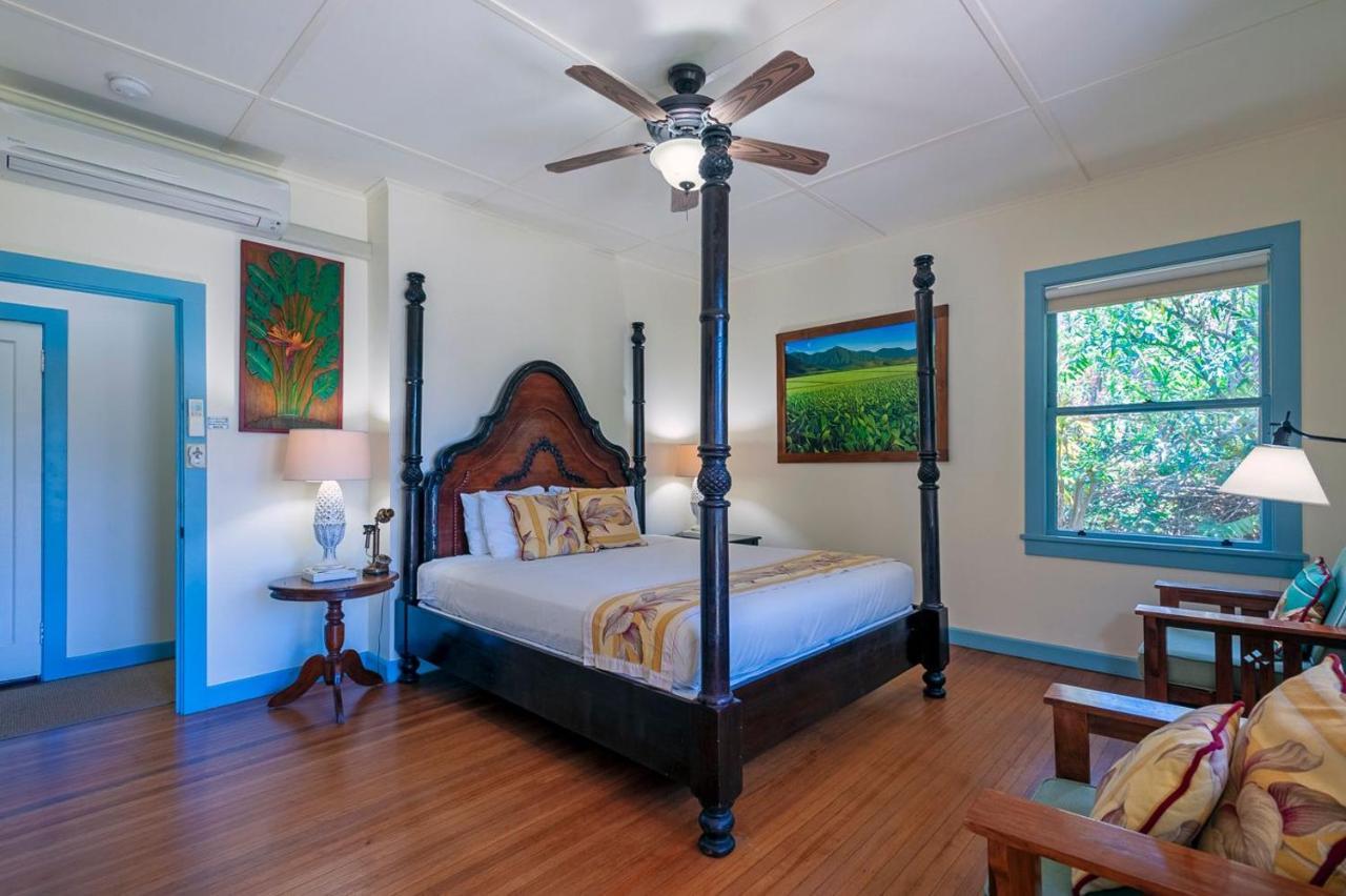 Poipu Plantation Vacation Rentals 科洛阿 外观 照片