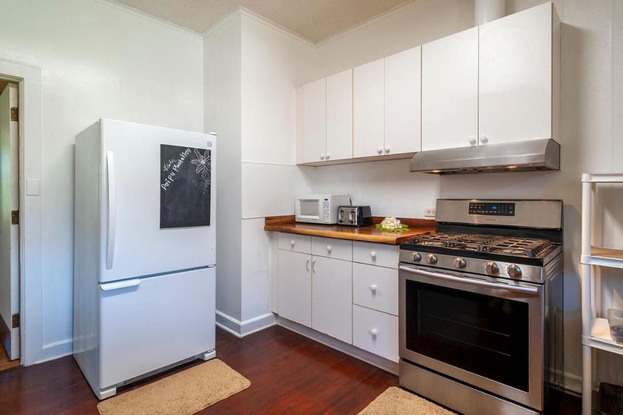 Poipu Plantation Vacation Rentals 科洛阿 外观 照片