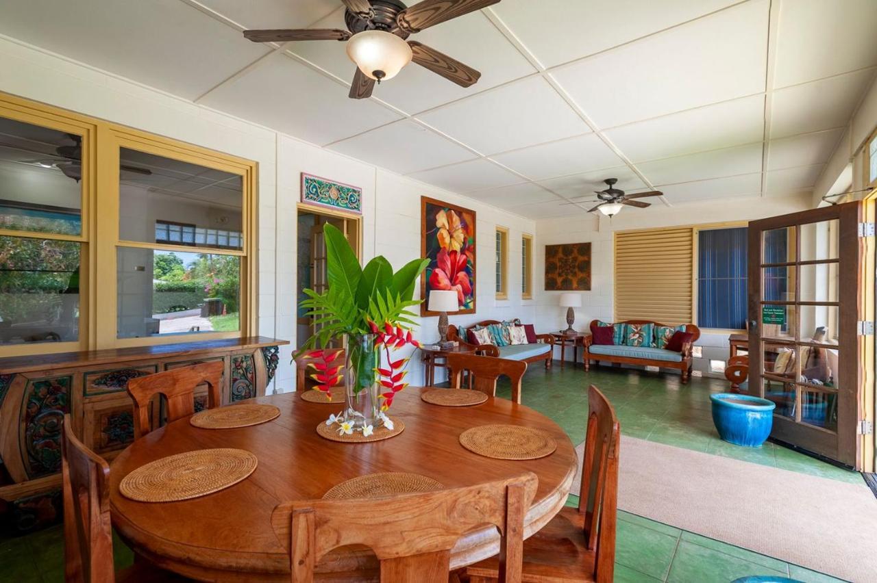 Poipu Plantation Vacation Rentals 科洛阿 外观 照片