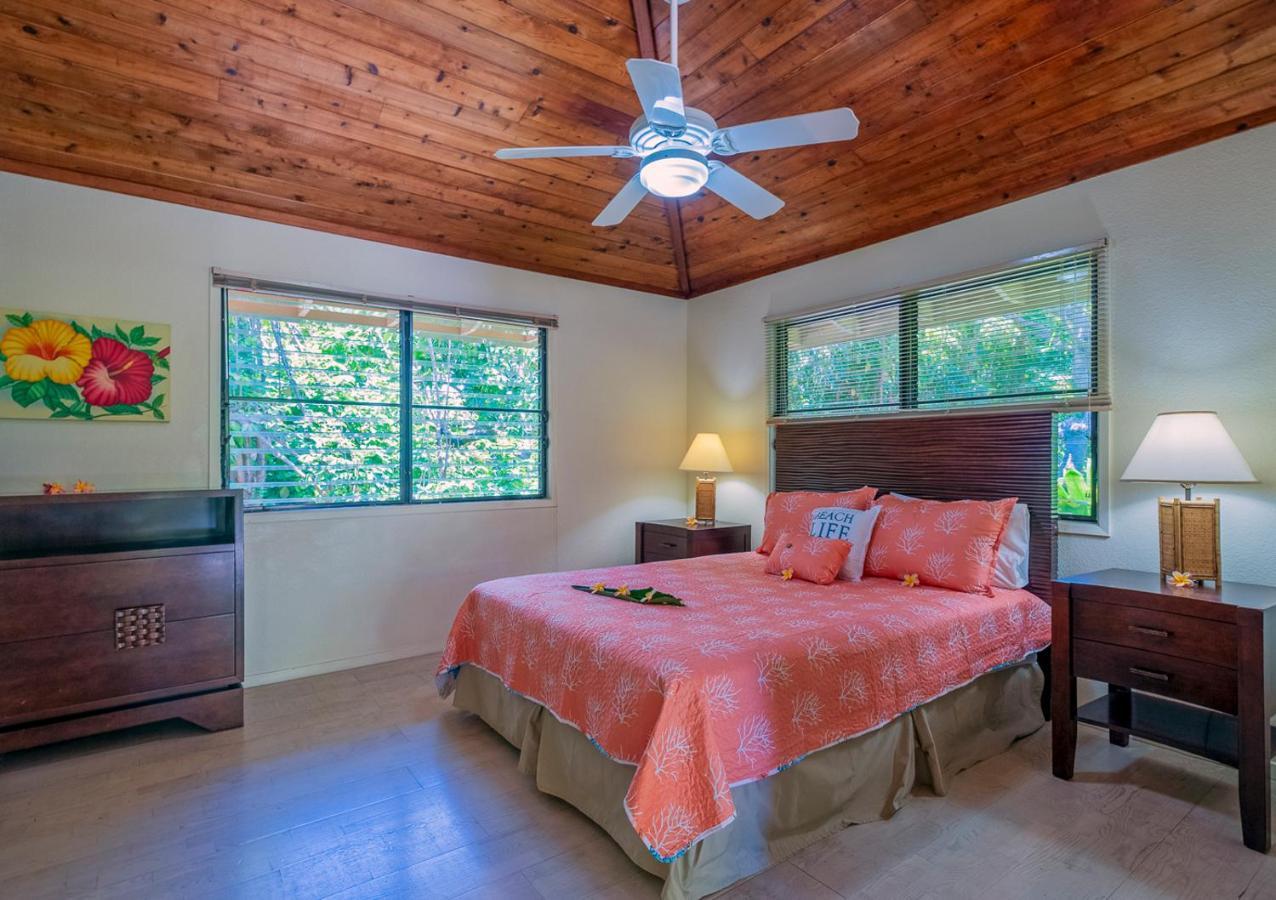 Poipu Plantation Vacation Rentals 科洛阿 外观 照片