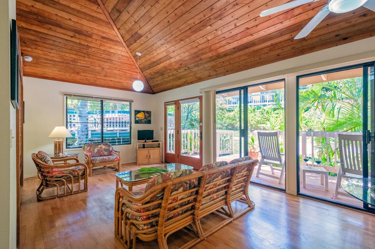 Poipu Plantation Vacation Rentals 科洛阿 外观 照片