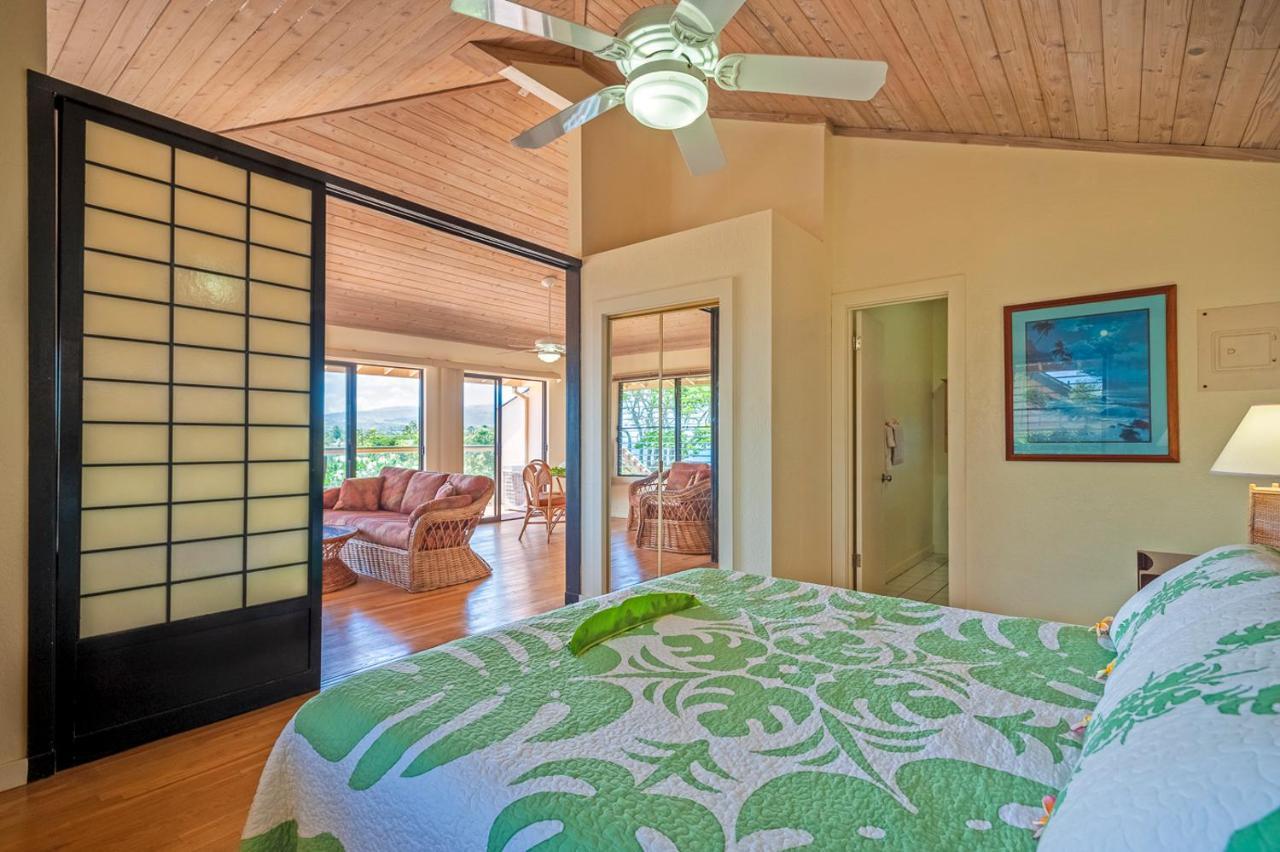 Poipu Plantation Vacation Rentals 科洛阿 外观 照片