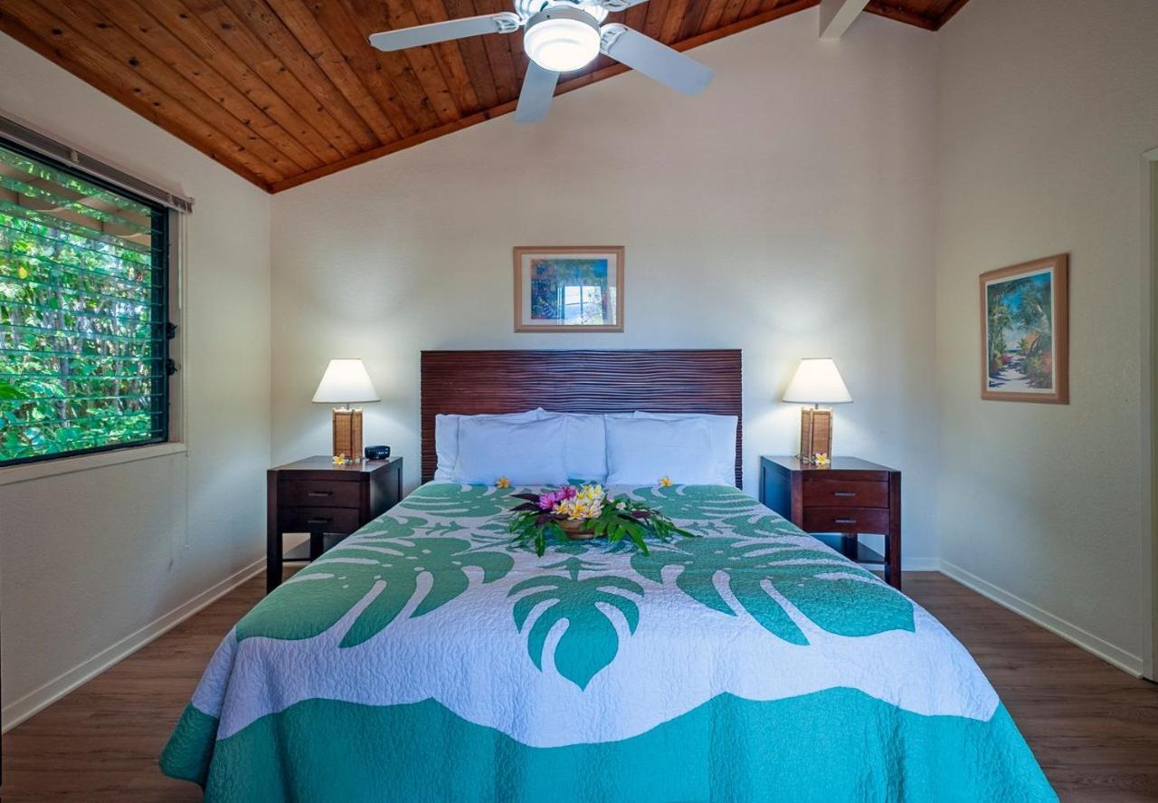 Poipu Plantation Vacation Rentals 科洛阿 外观 照片