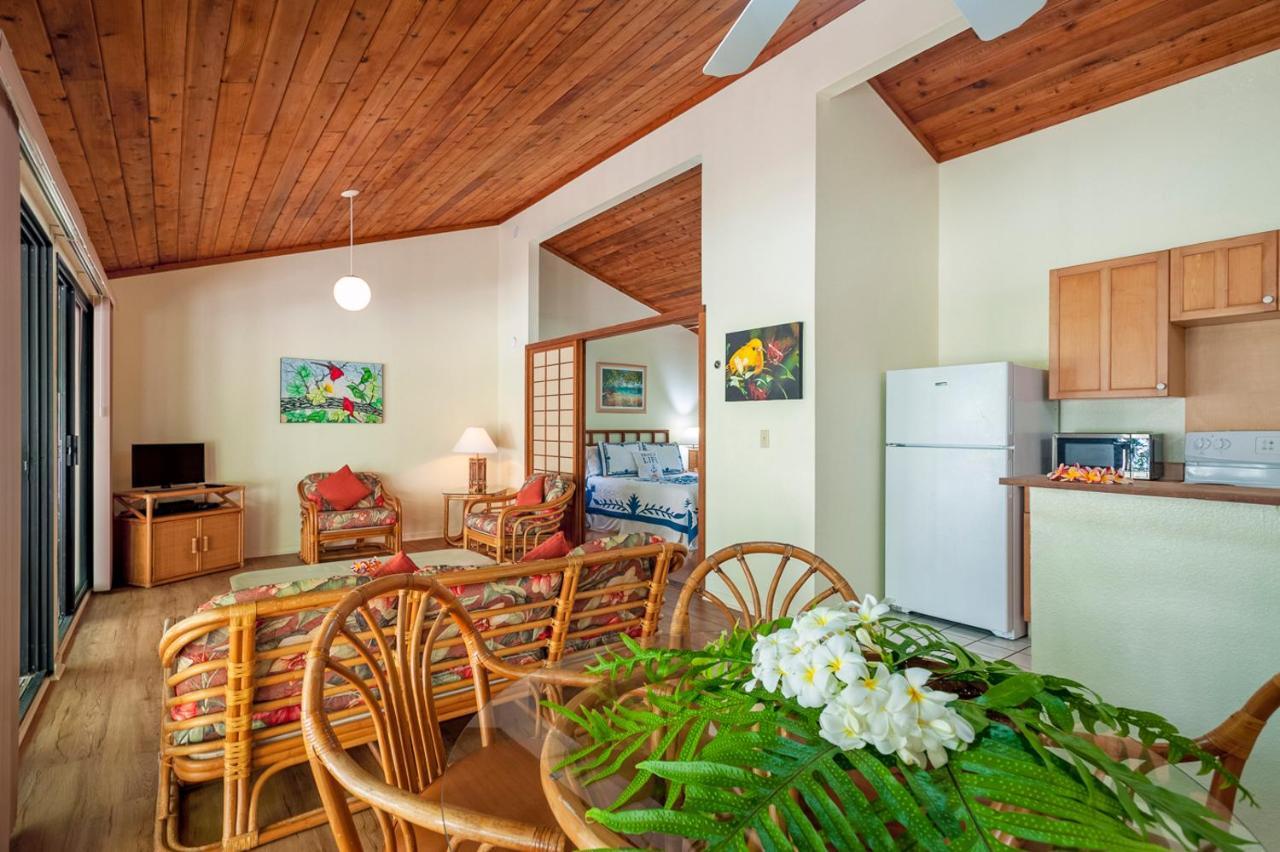 Poipu Plantation Vacation Rentals 科洛阿 外观 照片