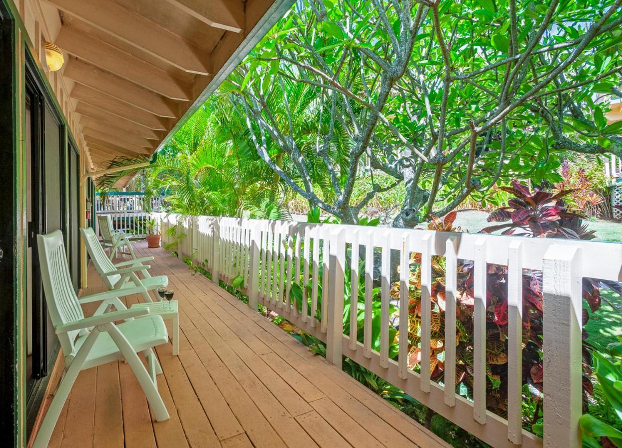 Poipu Plantation Vacation Rentals 科洛阿 外观 照片