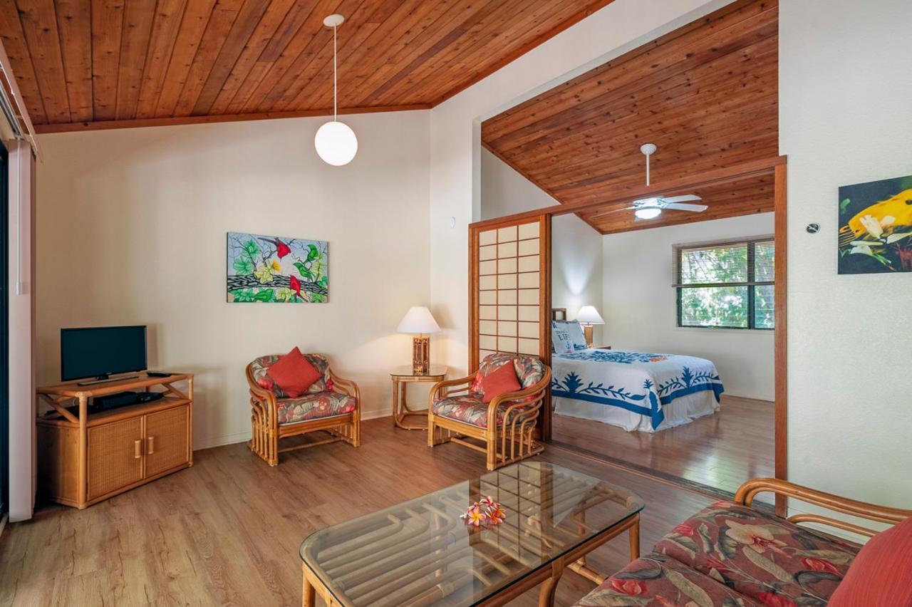 Poipu Plantation Vacation Rentals 科洛阿 外观 照片