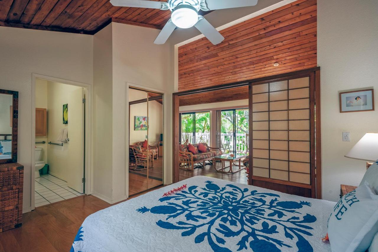 Poipu Plantation Vacation Rentals 科洛阿 外观 照片