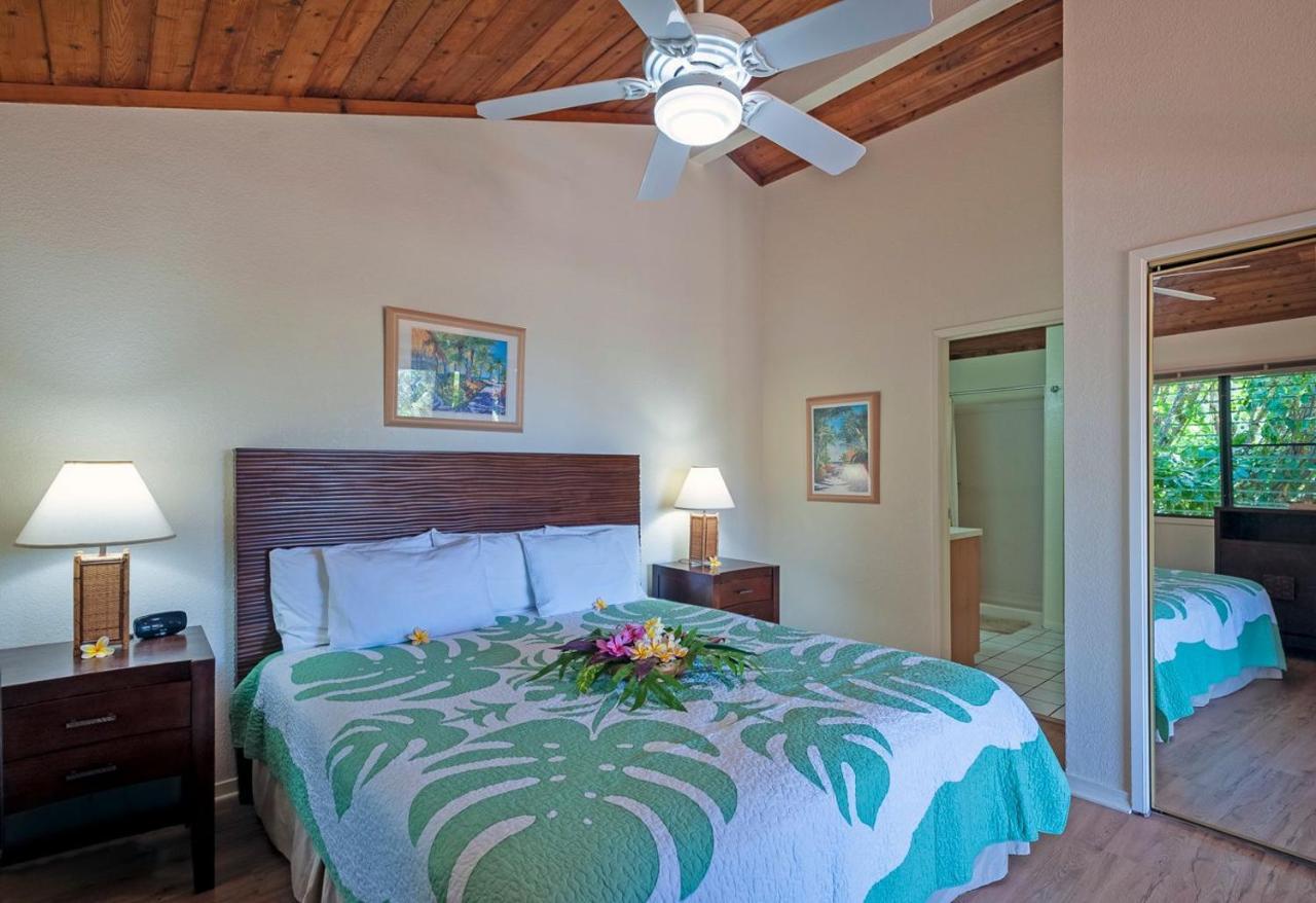 Poipu Plantation Vacation Rentals 科洛阿 外观 照片