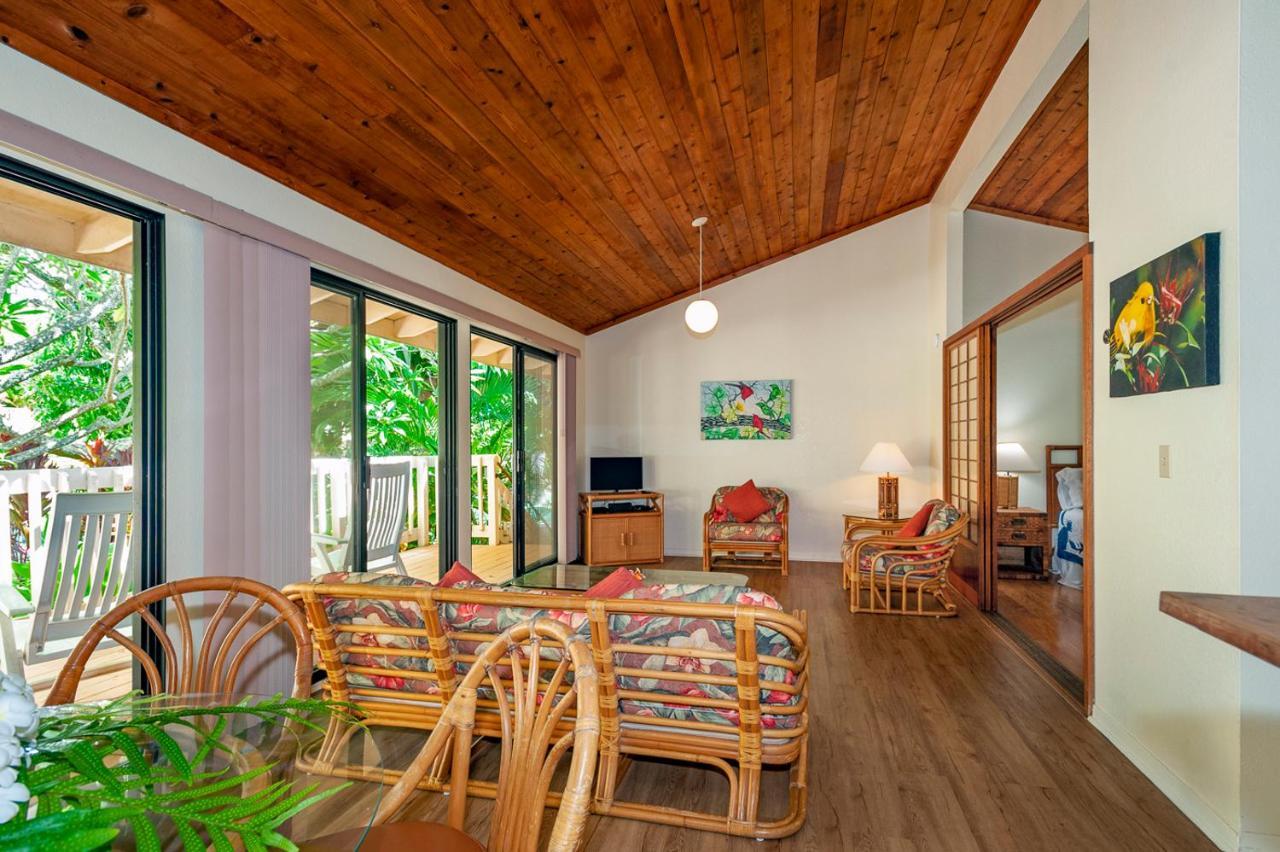 Poipu Plantation Vacation Rentals 科洛阿 外观 照片