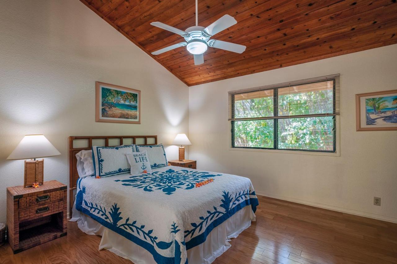 Poipu Plantation Vacation Rentals 科洛阿 外观 照片