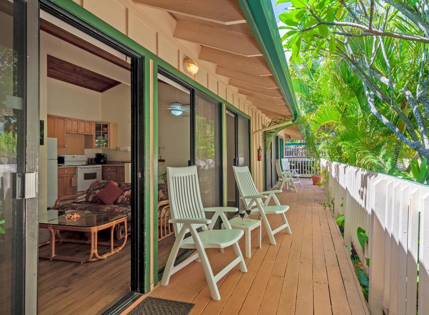 Poipu Plantation Vacation Rentals 科洛阿 外观 照片