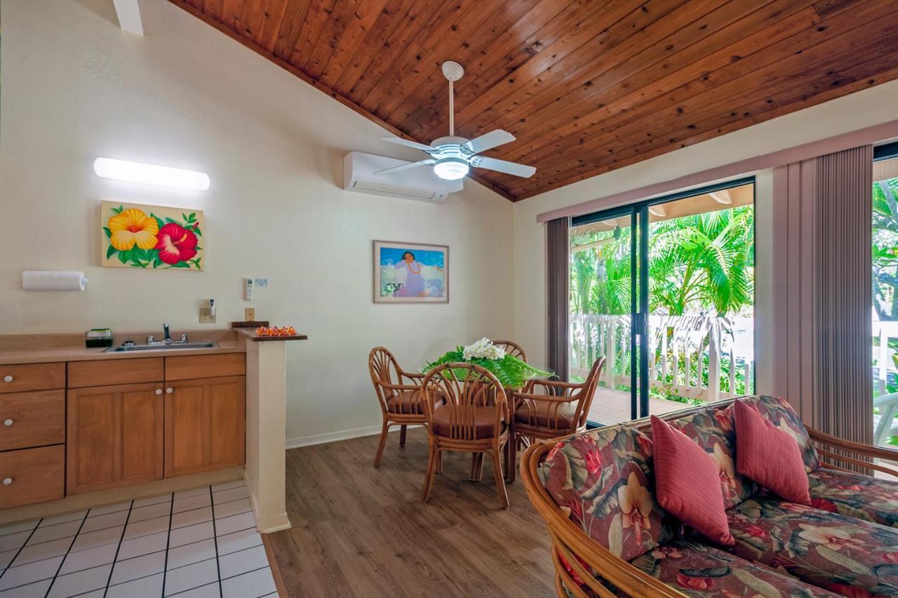 Poipu Plantation Vacation Rentals 科洛阿 外观 照片