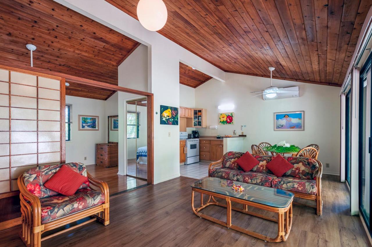 Poipu Plantation Vacation Rentals 科洛阿 外观 照片