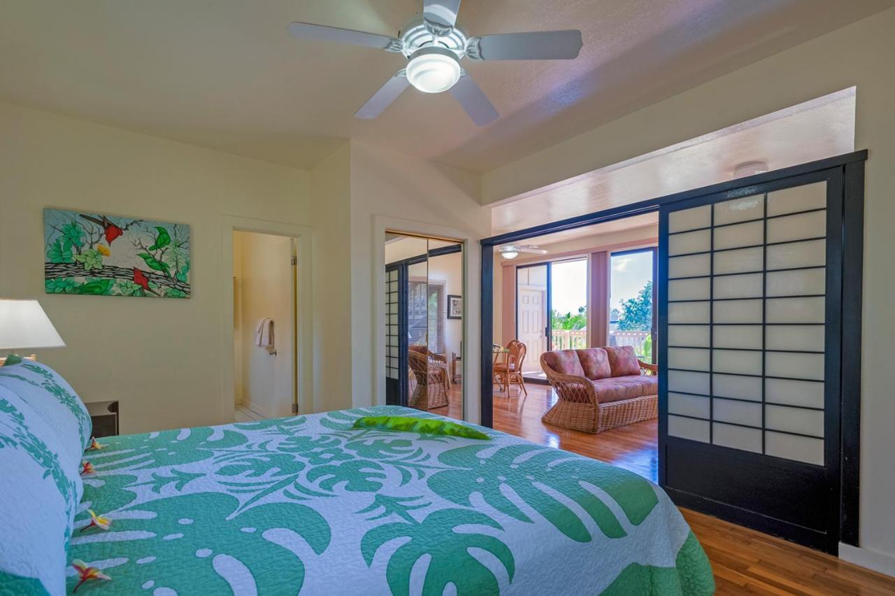 Poipu Plantation Vacation Rentals 科洛阿 外观 照片