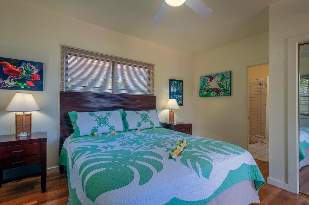 Poipu Plantation Vacation Rentals 科洛阿 外观 照片