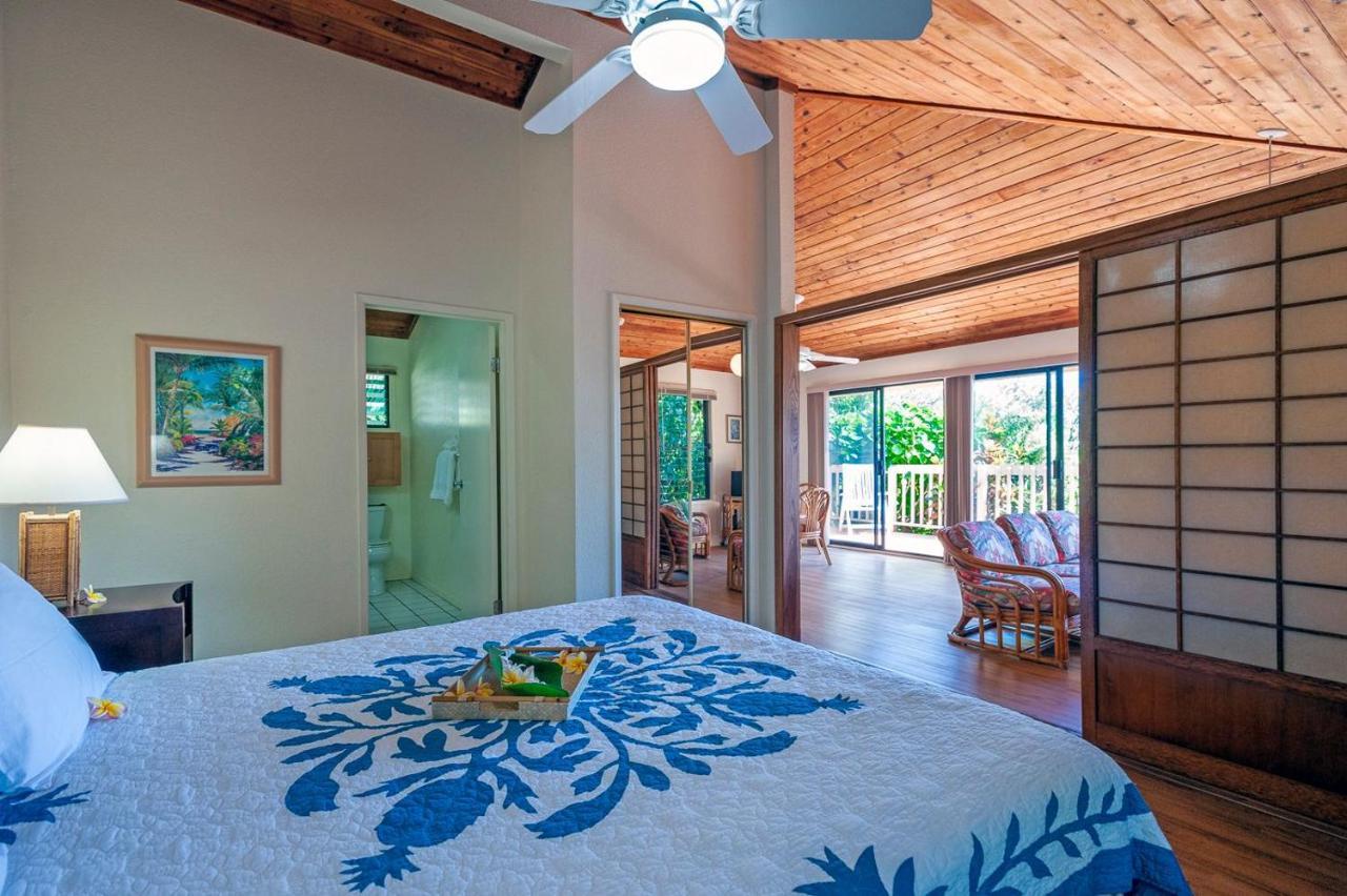 Poipu Plantation Vacation Rentals 科洛阿 外观 照片