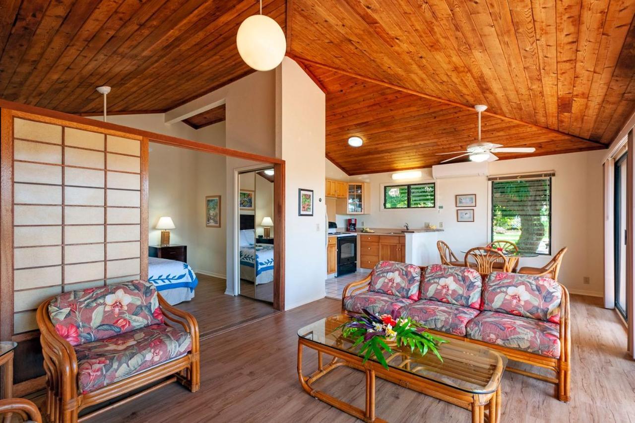Poipu Plantation Vacation Rentals 科洛阿 外观 照片
