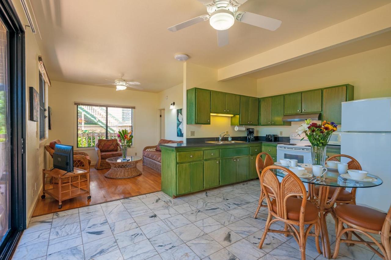 Poipu Plantation Vacation Rentals 科洛阿 外观 照片